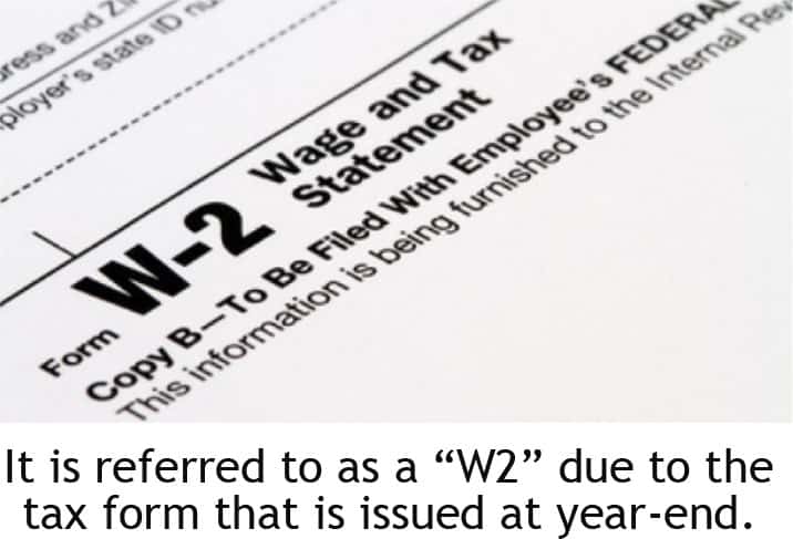 W2 Form